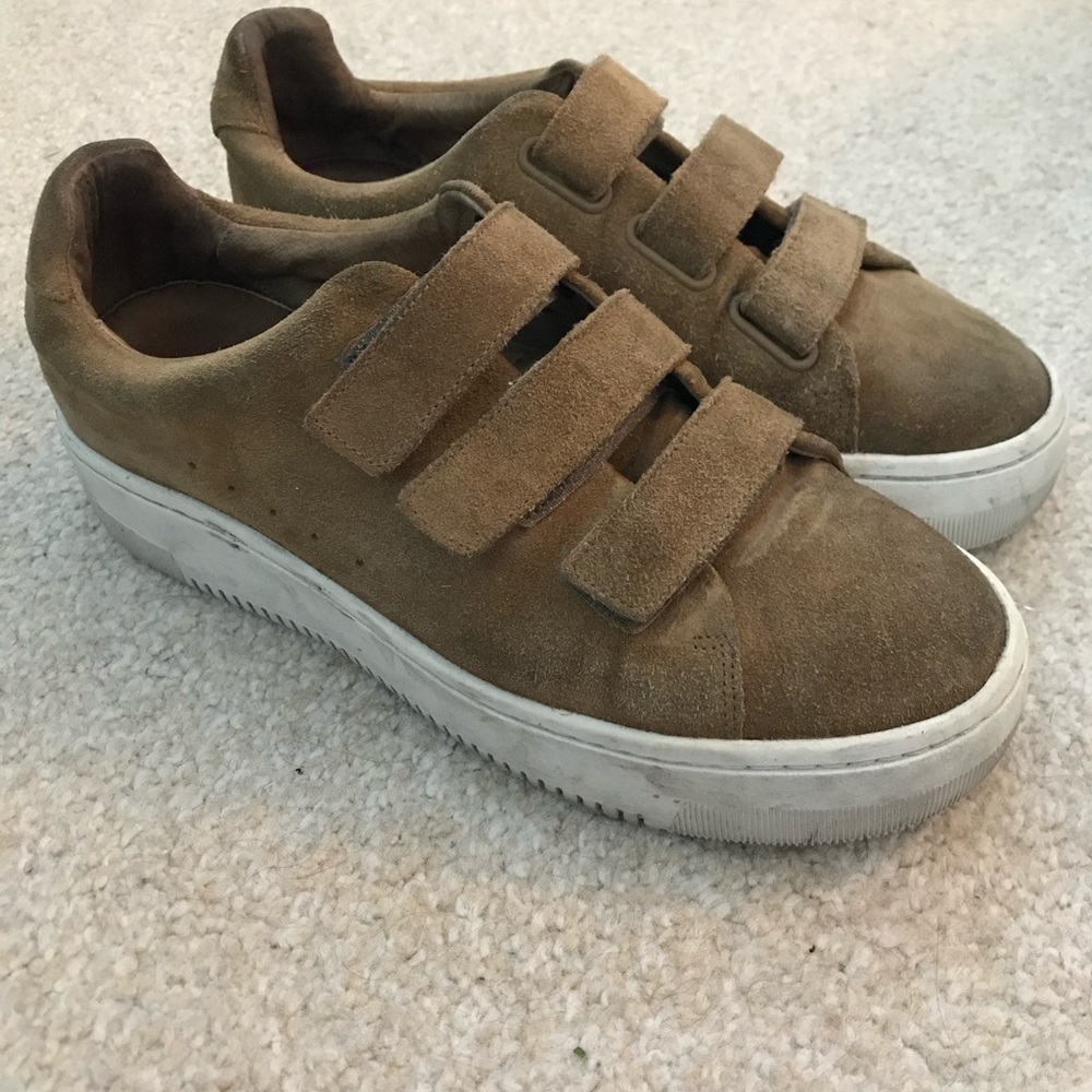 SANDRO SNEAKERS - Picture 2 of 3